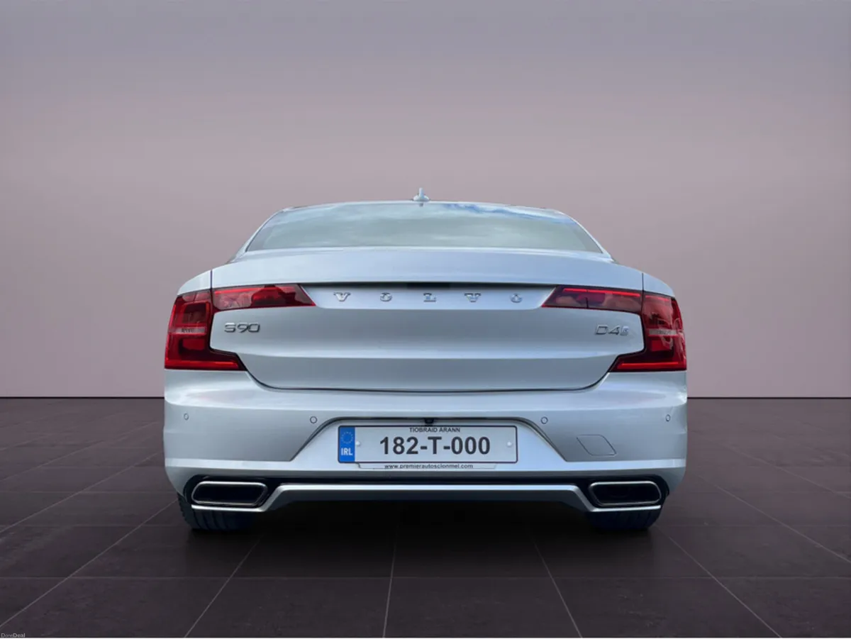 Volvo S90 R-DESIGN D4 AUTO - Image 3