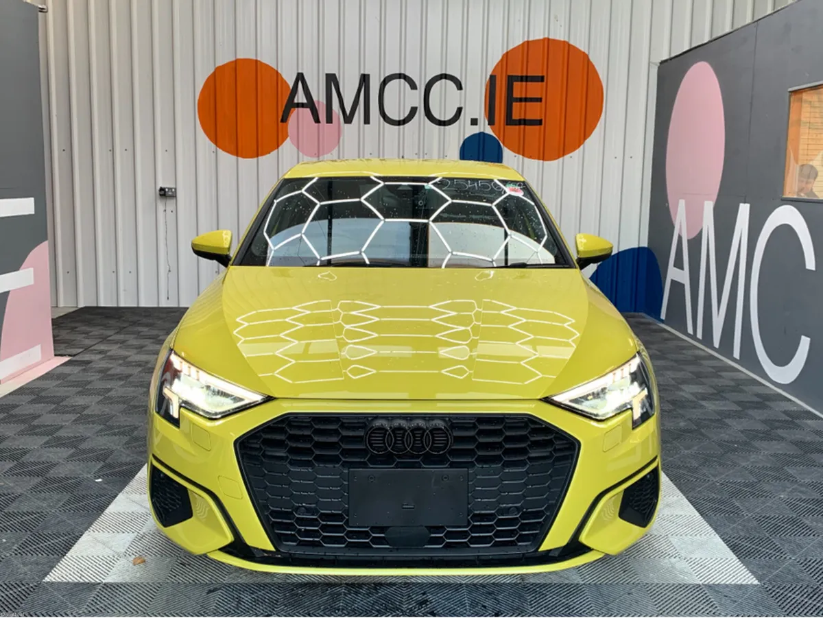 Audi A3 ONLY €29950! 2022 AUDI A3 Automatic 30 TFS - Image 2