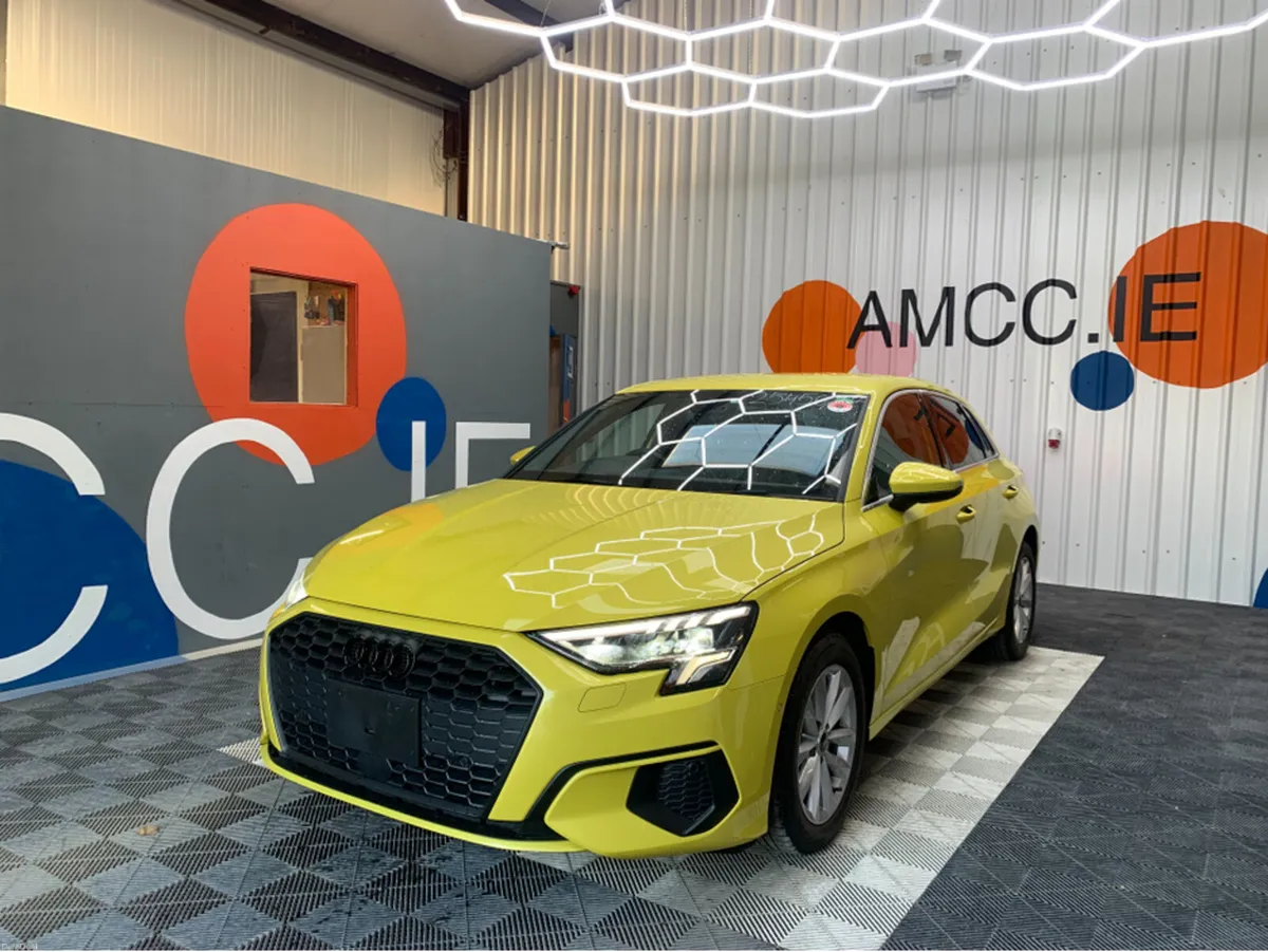 Audi A3 ONLY €29950! 2022 AUDI A3 Automatic 30 TFS - Image 3