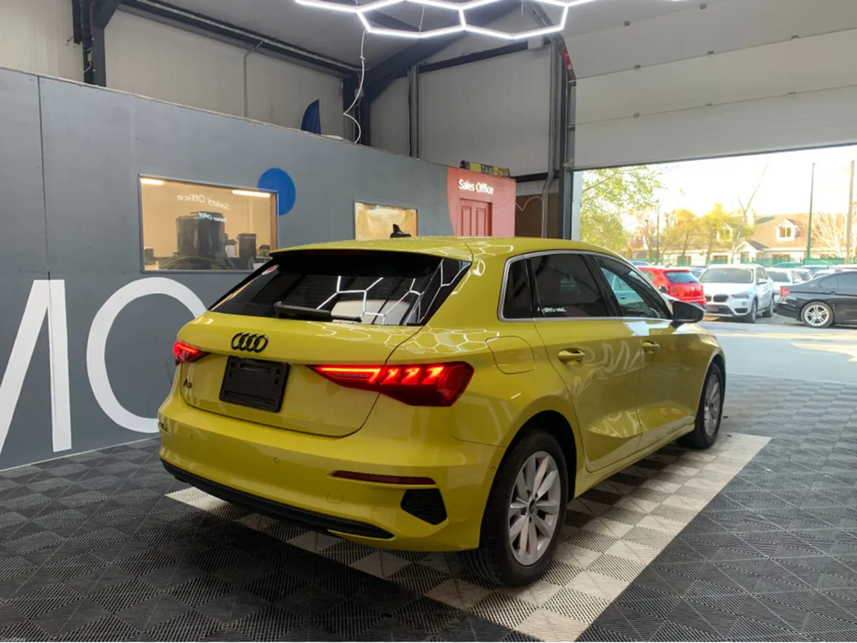 Audi A3 ONLY €25950! 2022 AUDI A3 Automatic 30 TFS - Image 6