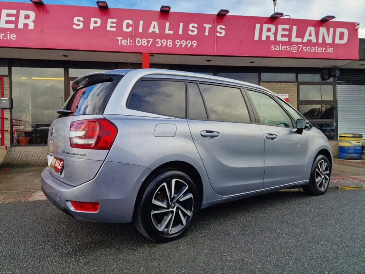 Citroen Grand C4 Spacetourer 1.5 BLUEHDI 130 BHP F - Image 6