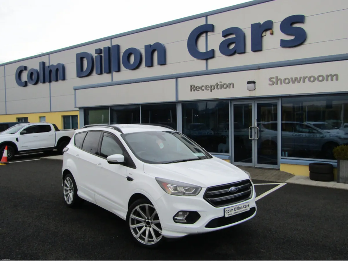 Ford Kuga 1.5 TDCI 120PS  FWD 4DR ST-LINE - Image 1
