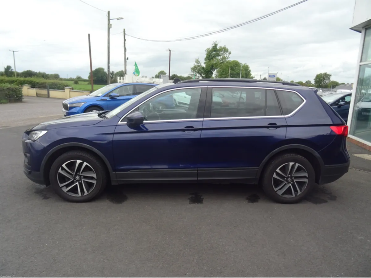 SEAT Tarraco 2.0 TDI 150HP DA 7S SE 5DR AUTO - Image 4