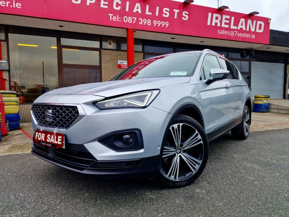 SEAT Tarraco 2.0 TDI 150HP D DSG 7S XCELLENCE  LOW - Image 2