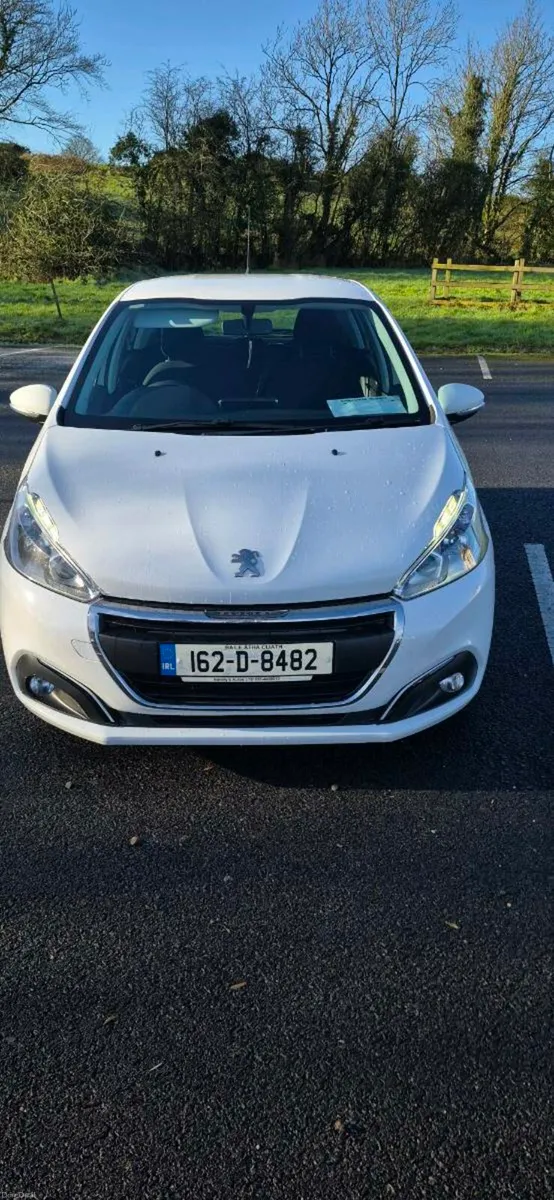 2016 Peugeot 208 1.6 Diesel - Image 1