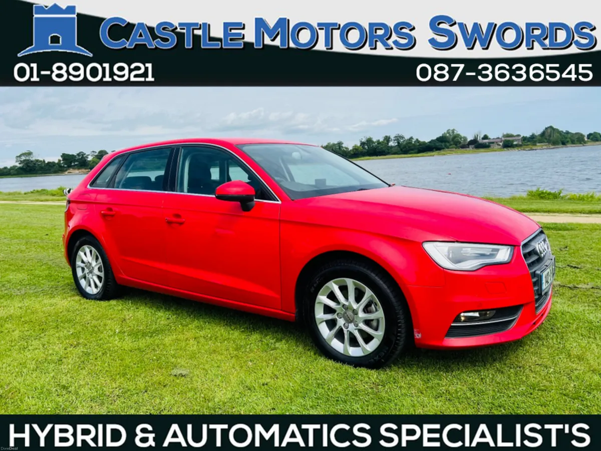 Audi A3 1.4 AUTO//FINANCE AVAILABLE//CALL TODAY - Image 2