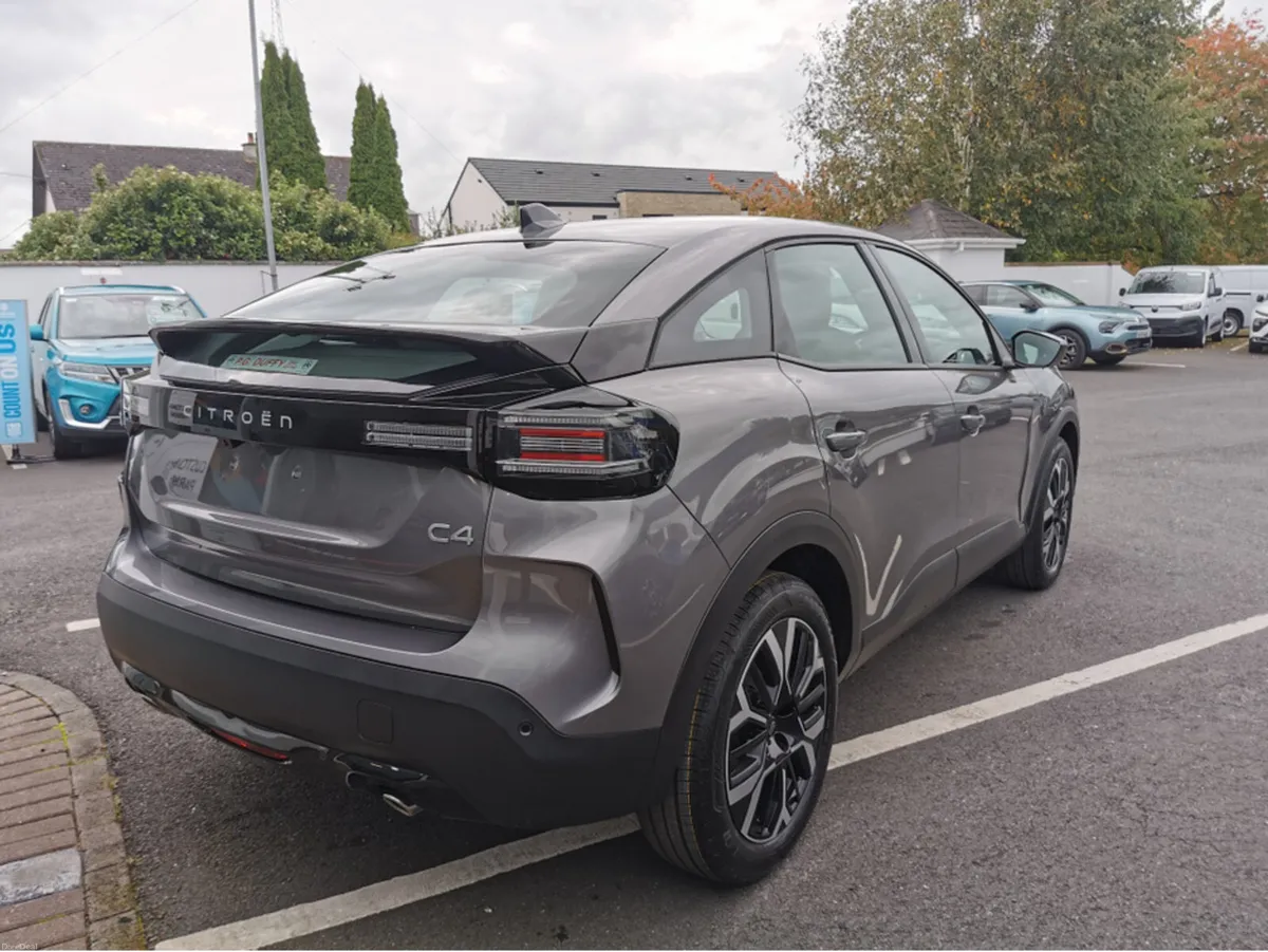 Citroen C4 PLUS 136 MHEV e-DCT - Image 4