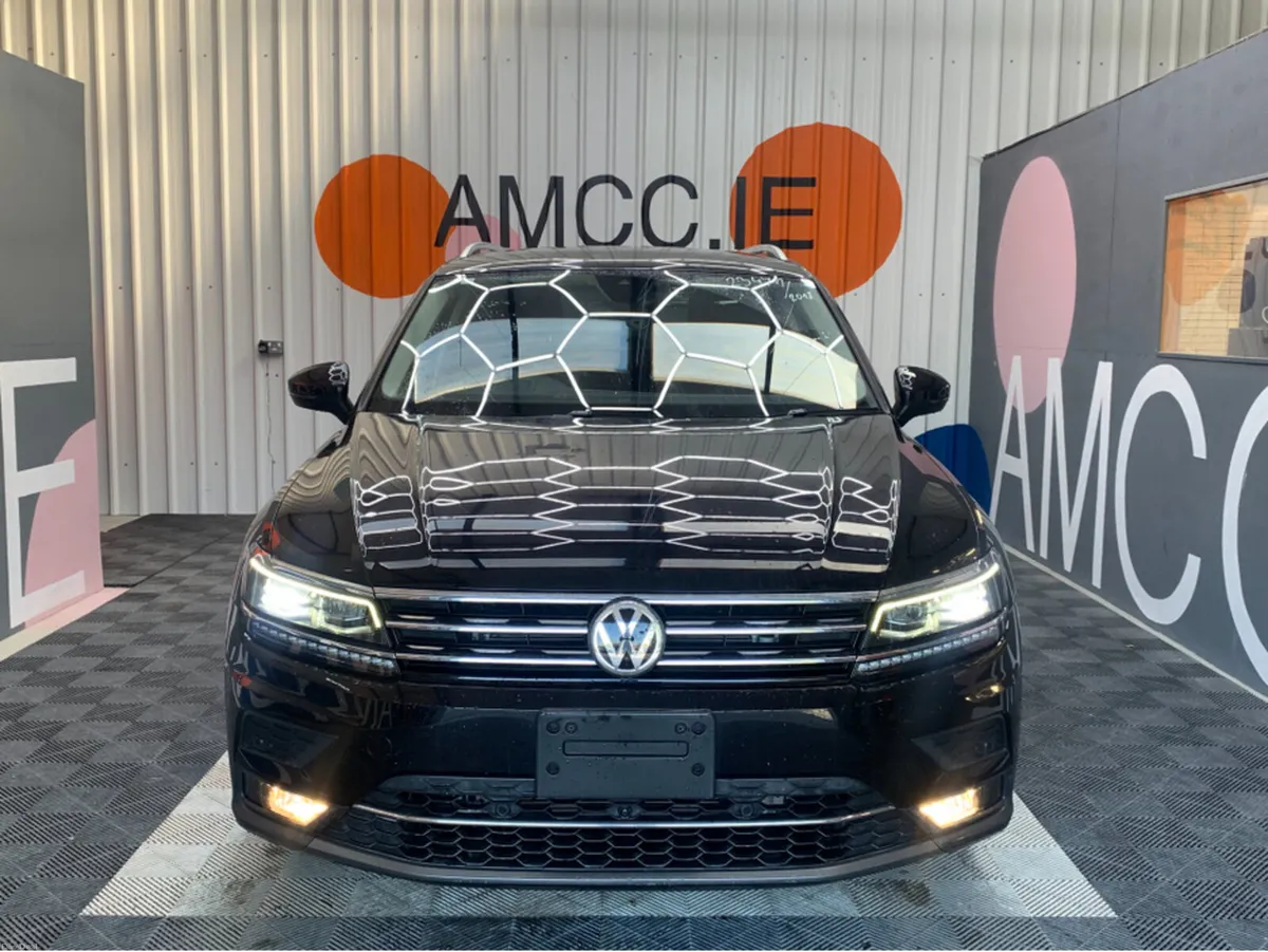 Volkswagen Tiguan 2018 TIGUAN AUTOMATIC 1.4 TSI HI - Image 2