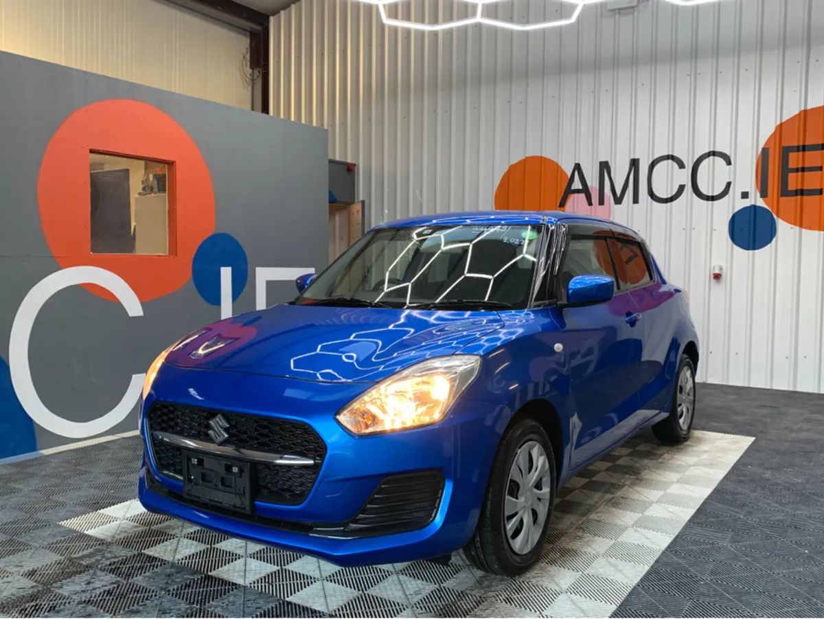 Suzuki Swift 1.2 PETROL / 63k KMs / Automatic - Image 3