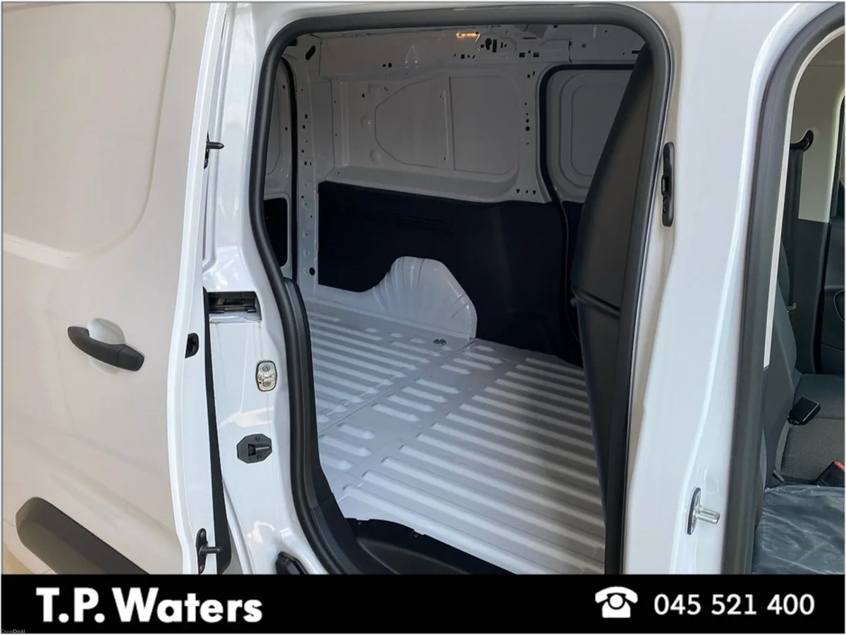 Fiat Doblo 1.5 D - LWB - 1000KG - TECNICO - 5 YEAR - Image 5