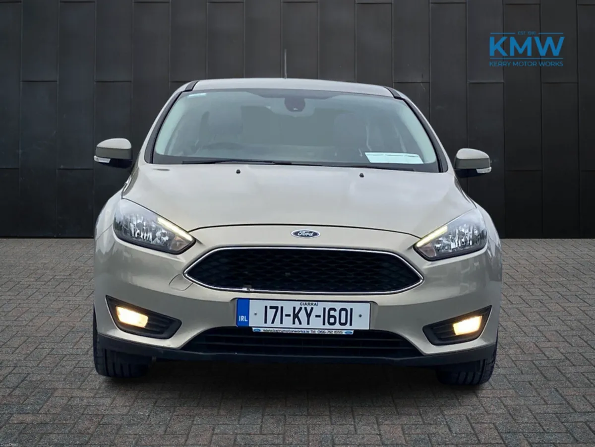 Ford Focus Saloon 1.5 TDCI - Image 3