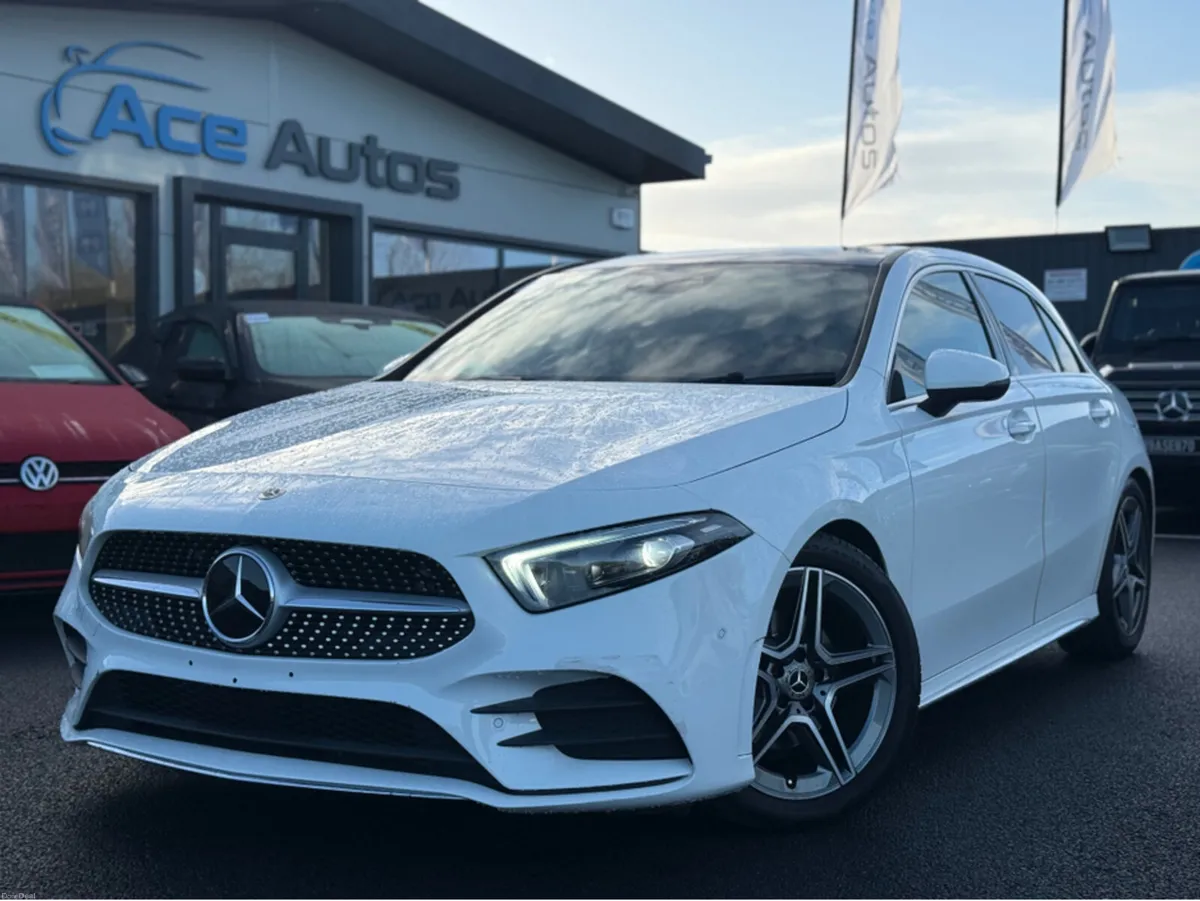 Mercedes-Benz A-Class AMG A200D - 2.0L DIESEL - AU - Image 1