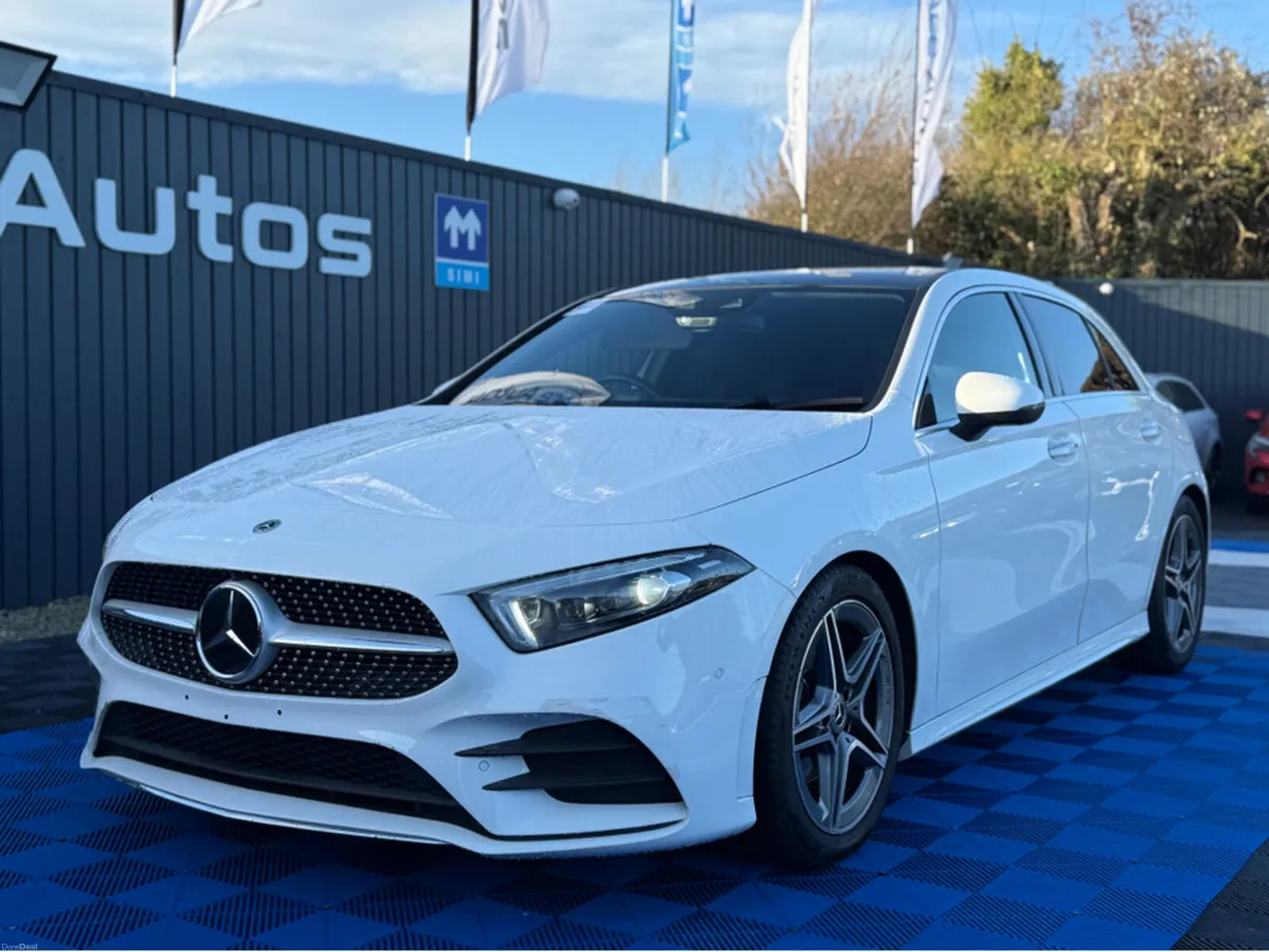 Mercedes-Benz A-Class AMG A200D - 2.0L DIESEL - AU - Image 2