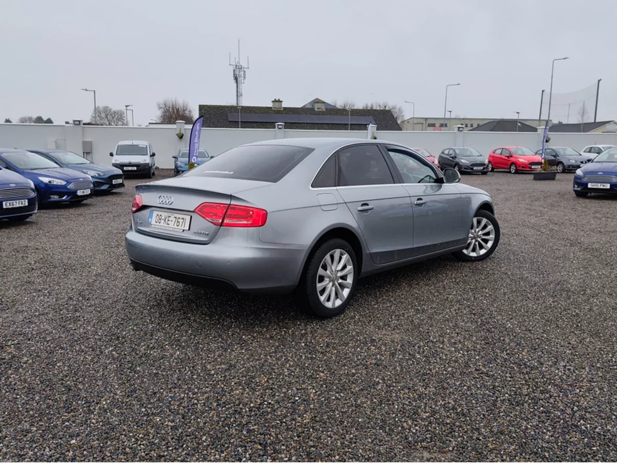 Audi A4 2.0 TDI 143 MANUAL SE - Image 2