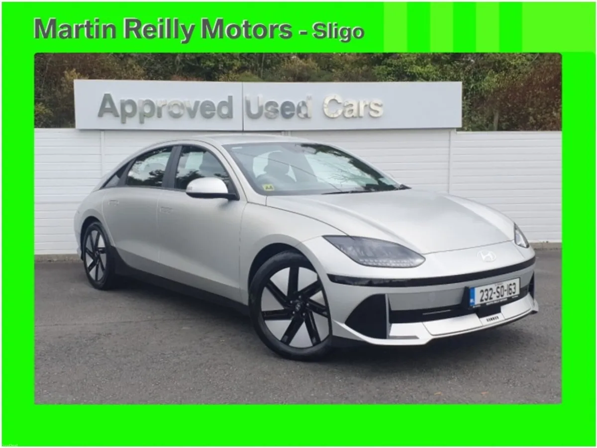Hyundai IONIQ 6 Signature 77kW - Image 1