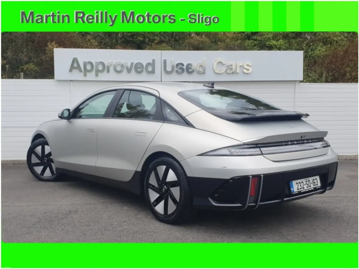 Hyundai IONIQ 6 Signature 77kW - Image 3