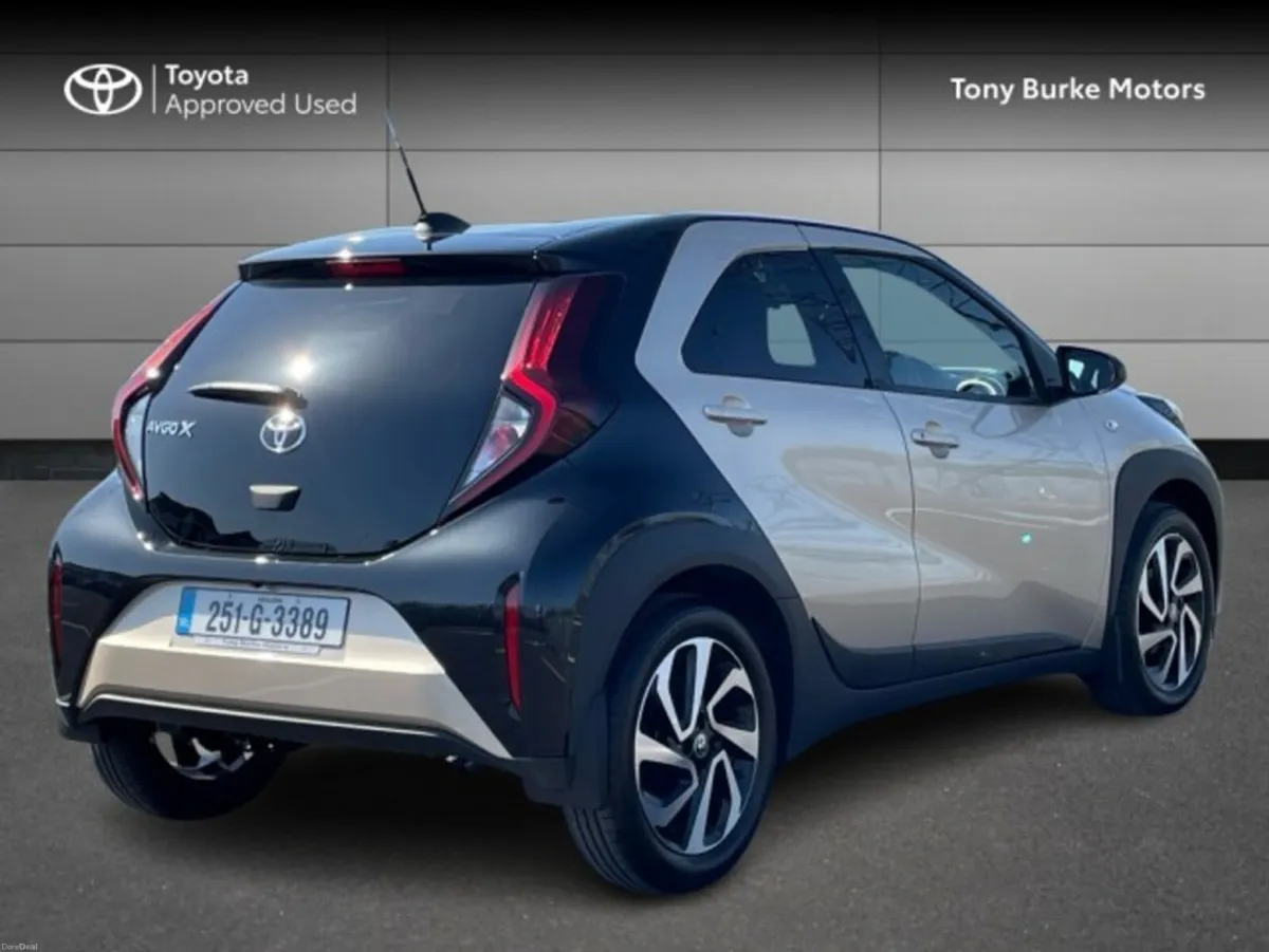 Toyota Aygo X - DESIGN - Save EUR 2,121 - 3 FREE S - Image 2