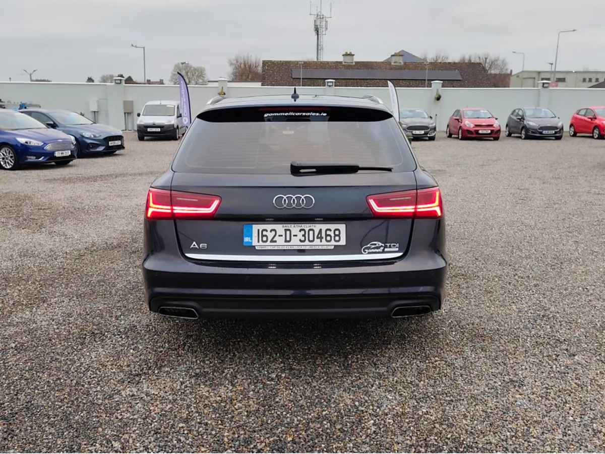 Audi A6 2.0 TDI AVANT SE ULTRA EXC 190 AUTO S LINE - Image 3