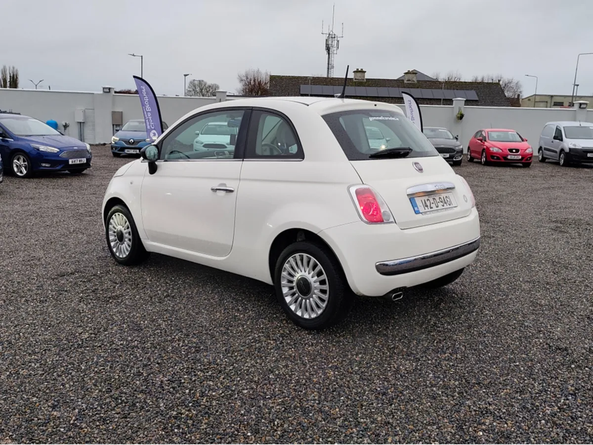 Fiat 500 €25 P/W 1.2 69BHP POP 2DR - Image 4