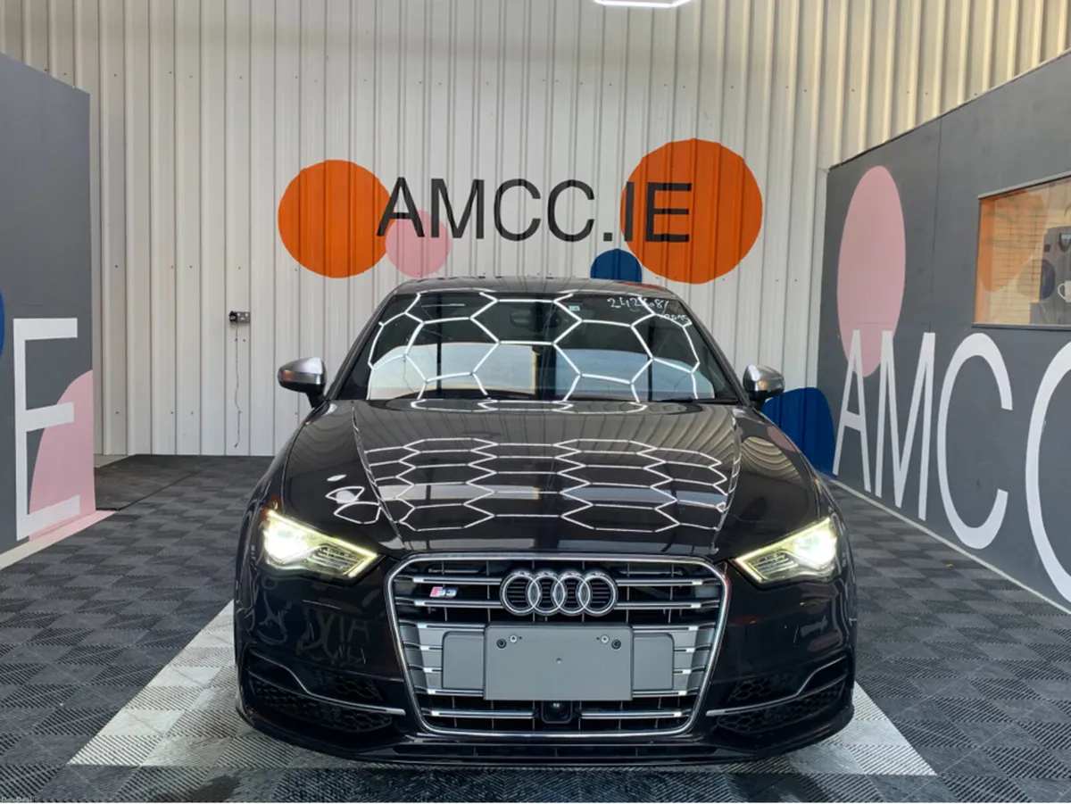 Audi S3 2.0 QUATTRO / 46k KMs / Adaptive Cruise, R - Image 2