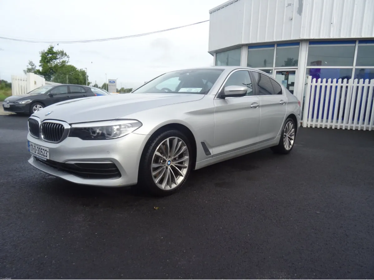 BMW 5-Series SE 520 D 4DR AUTO - Image 3