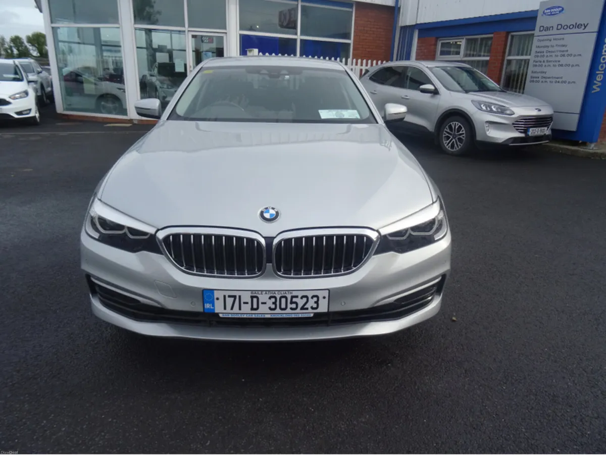BMW 5-Series SE 520 D 4DR AUTO - Image 5