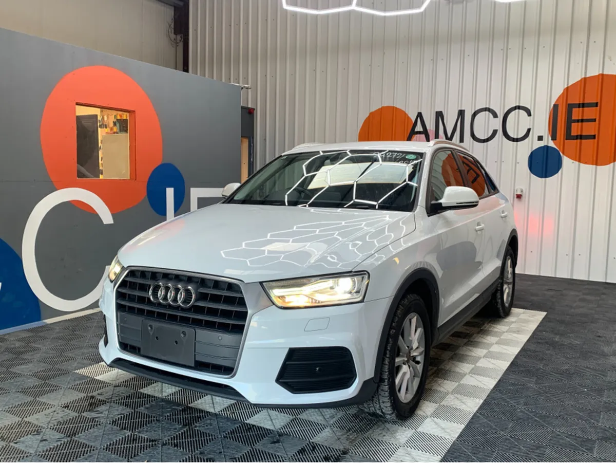 Audi Q3 €17950! 2015 AUDI Q3 1.4 TFSI AUTOMATIC / - Image 3