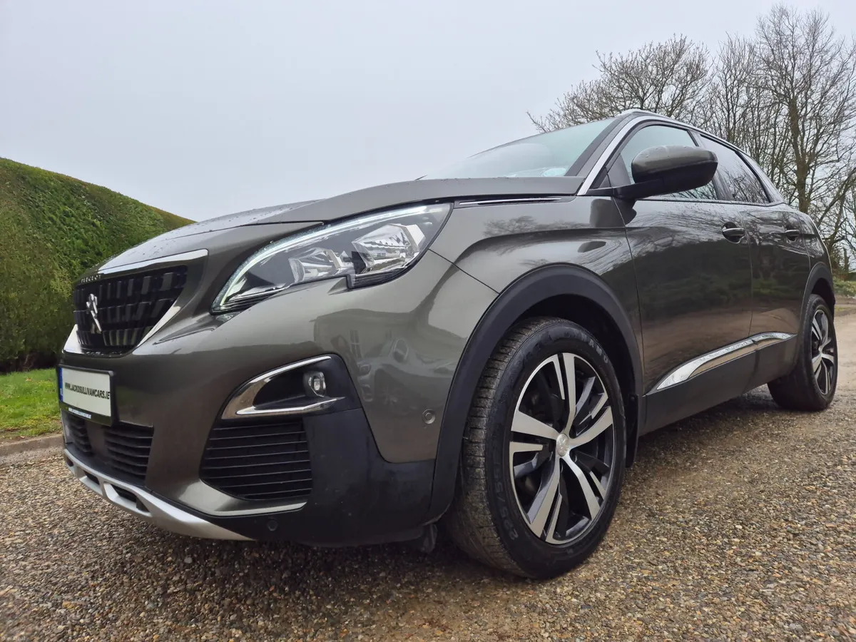 2019'PEUGEOT 3008 1.5 HDI AUTOMATIC - Image 4