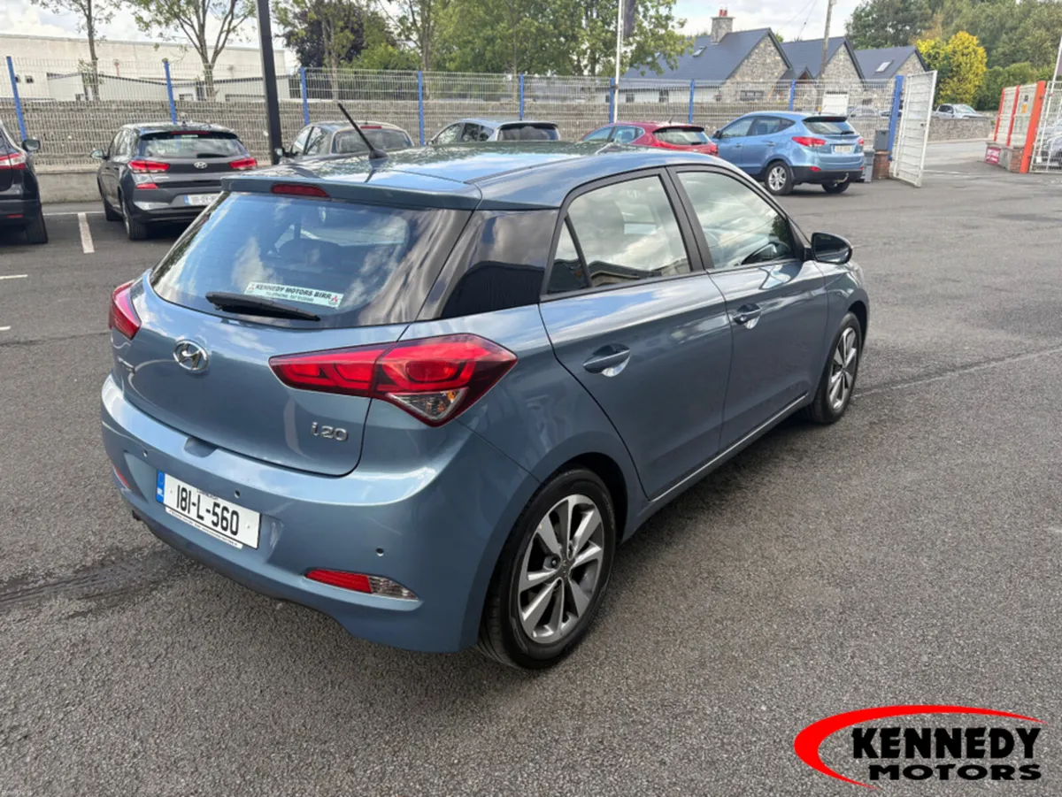 Hyundai i20 ACTIVE DELUXE 5DR - Image 3