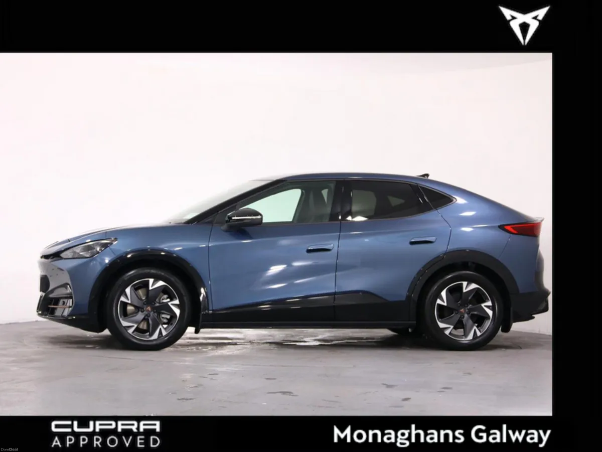 Cupra Tavascan ENDURANCE 4  286HP *D Reg* - Image 3