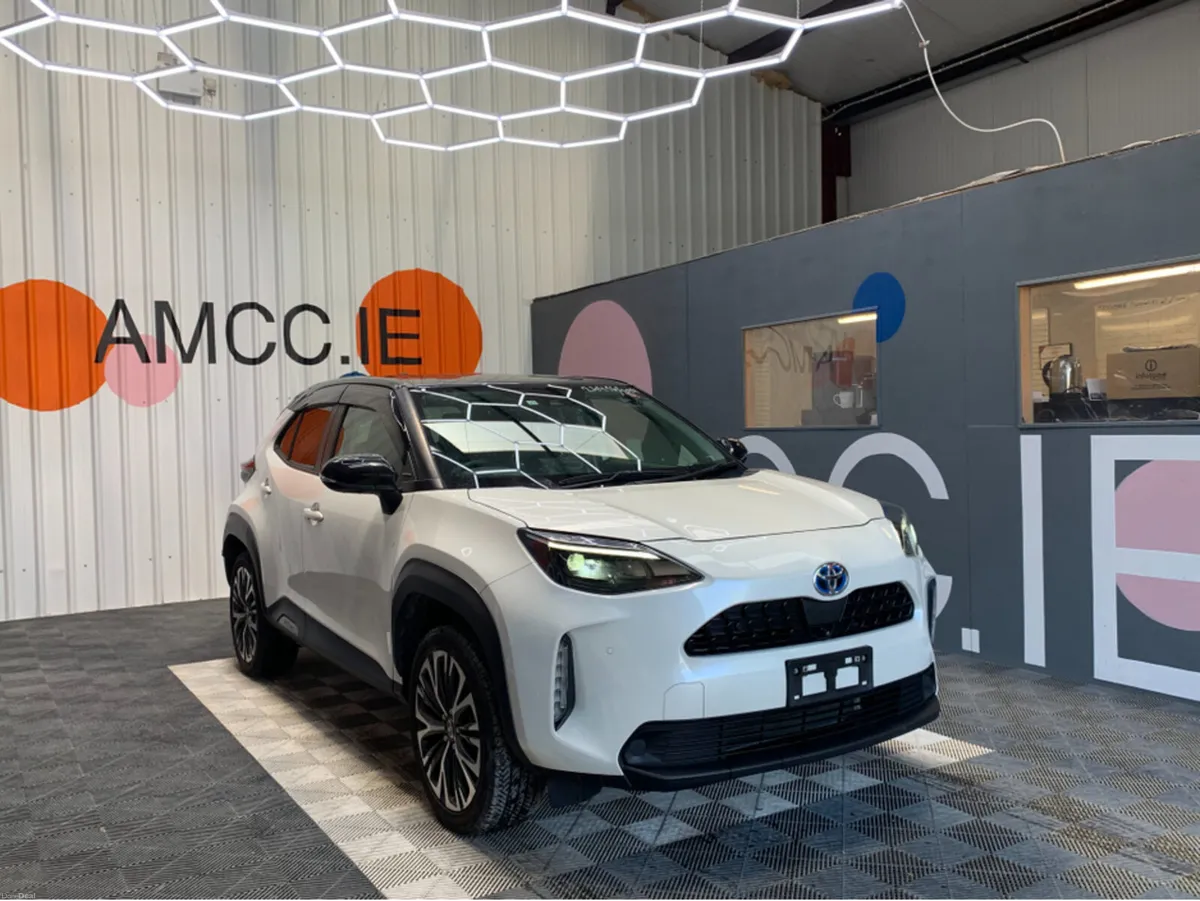 Toyota Yaris Cross 1.5 HYBRID / 71k KMs / Heated S - Image 1