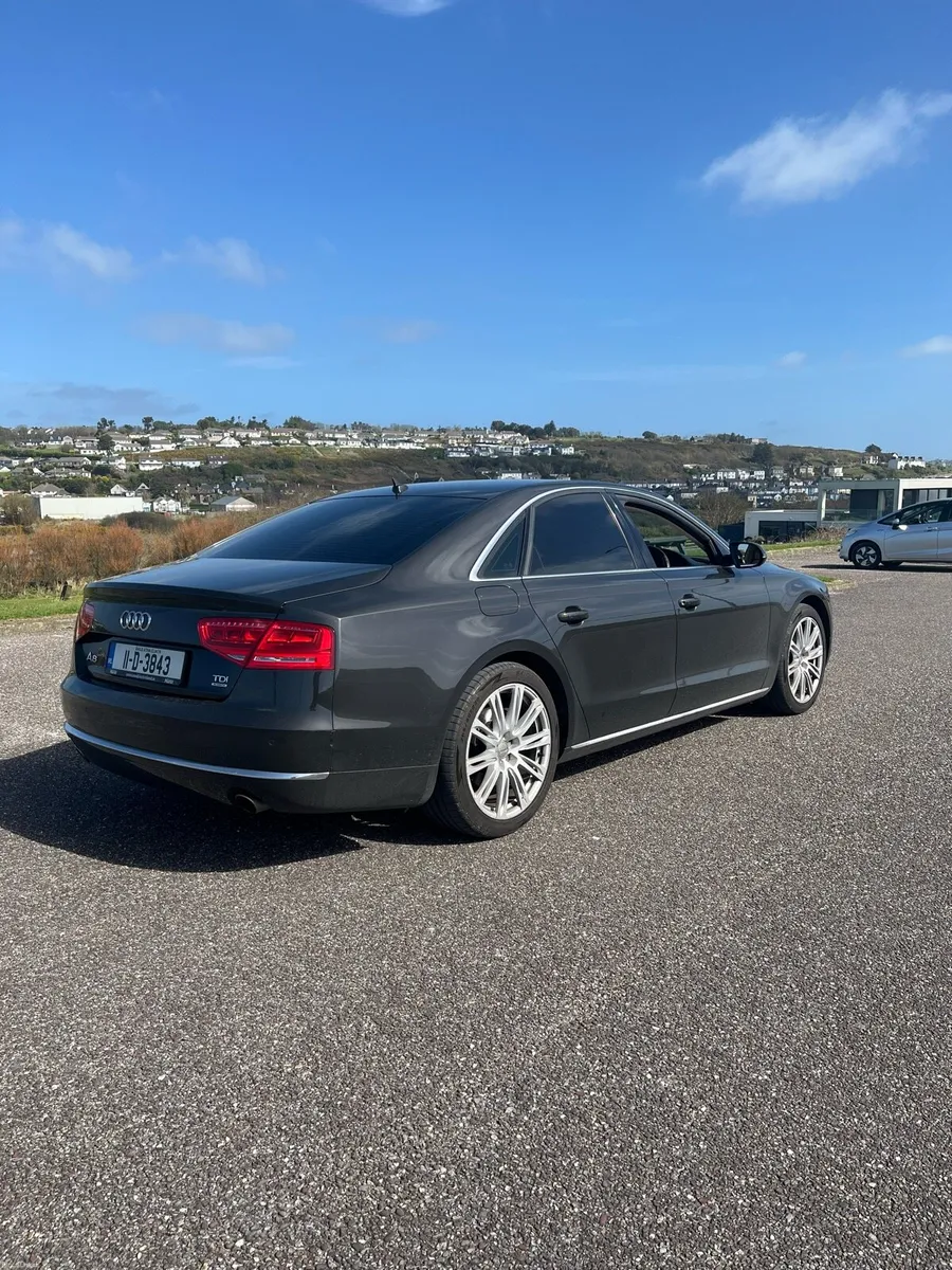 Audi A8 - Image 4