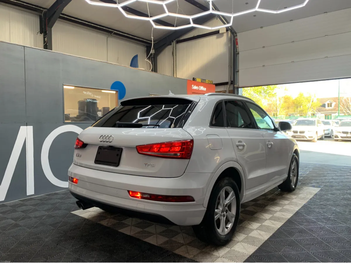 Audi Q3 2016 AUDI Q3 AUTOMATIC 1.4 TFSI AUTOMATIC - Image 5