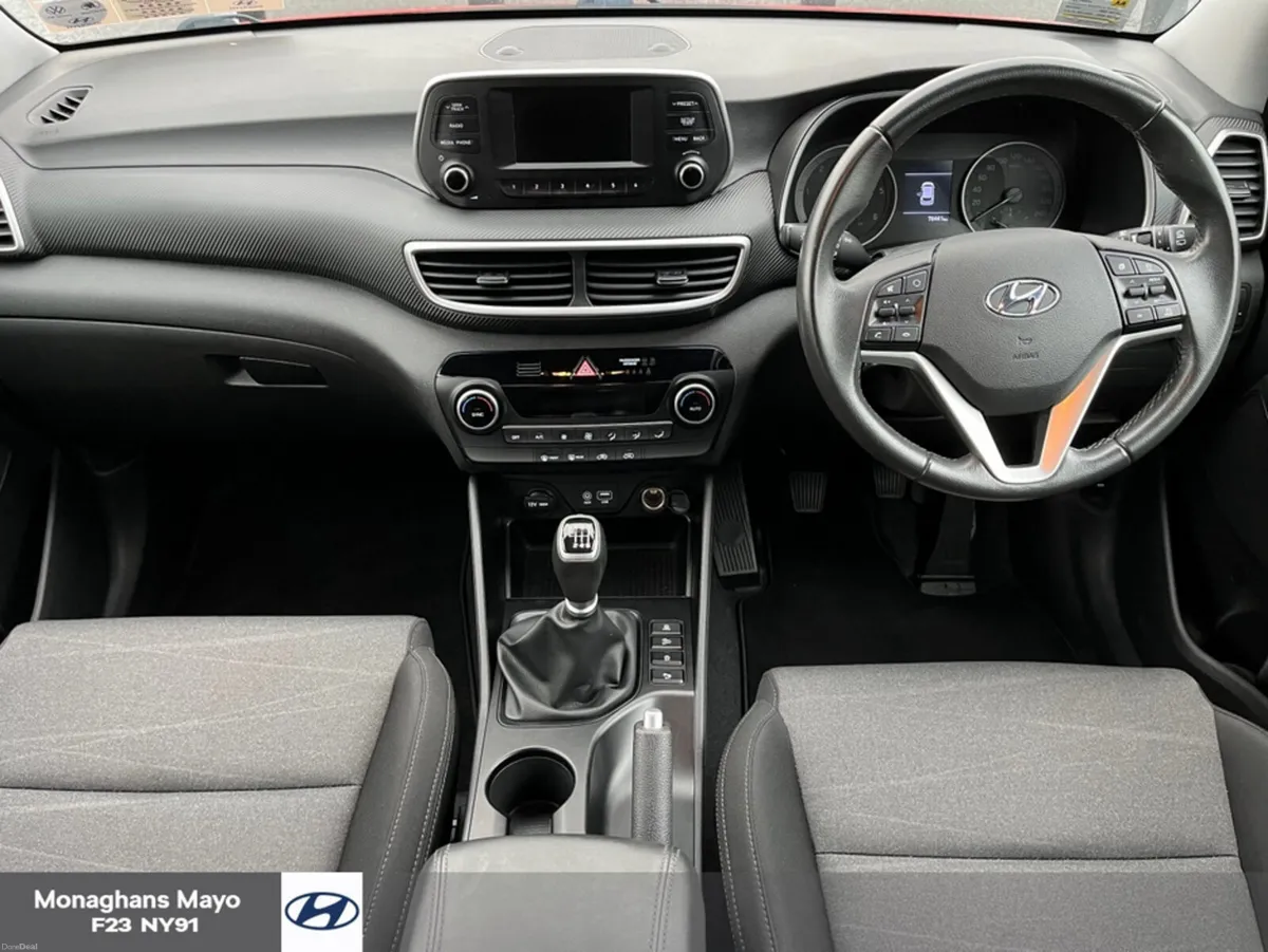 Hyundai Tucson COMFORT PLUS 1.6 DIESEL - Image 2