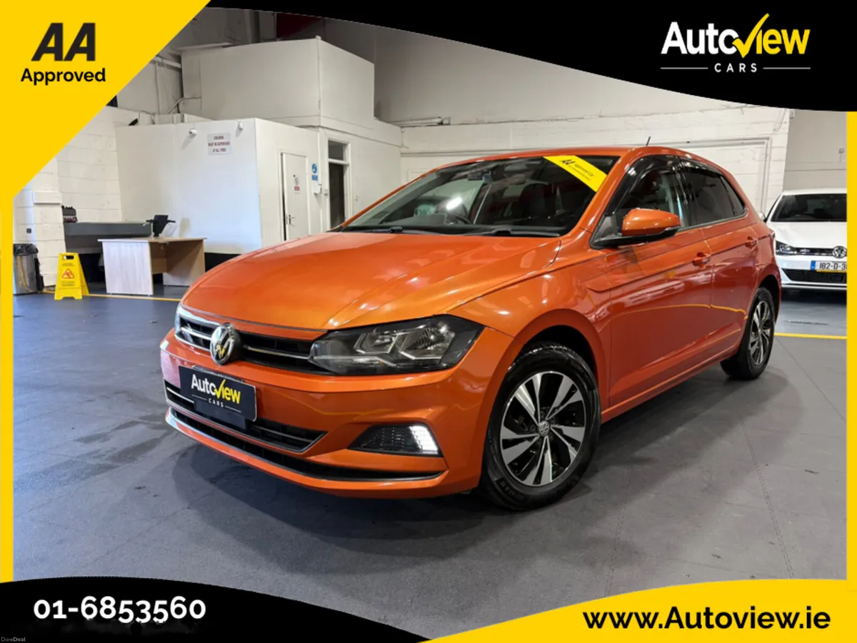 Volkswagen Polo New Model 1.0 7 Speed DSG Automati - Image 4