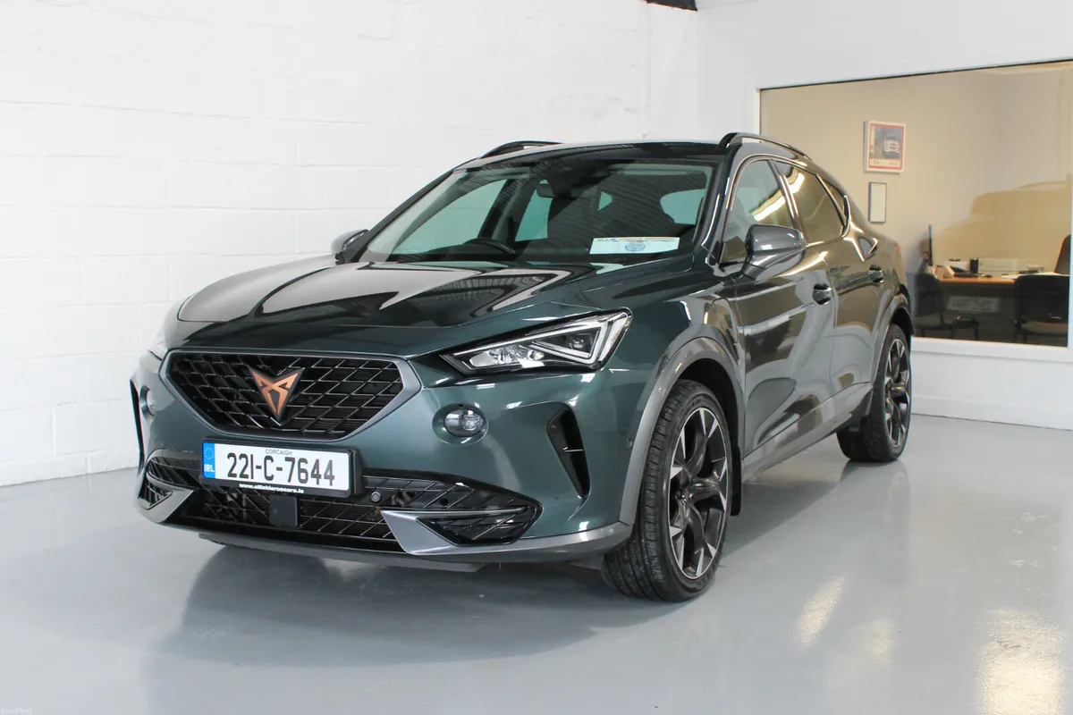 Cupra Formentor 2022, E Hybrid Finance Arranged - Image 1