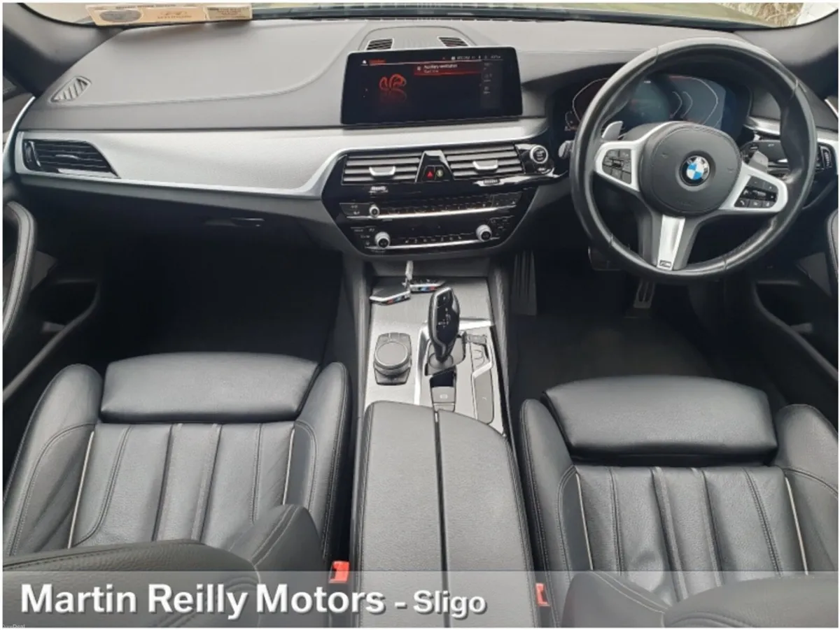 BMW 5-Series 530d M Sport Saloon - Pro Pack - Image 2