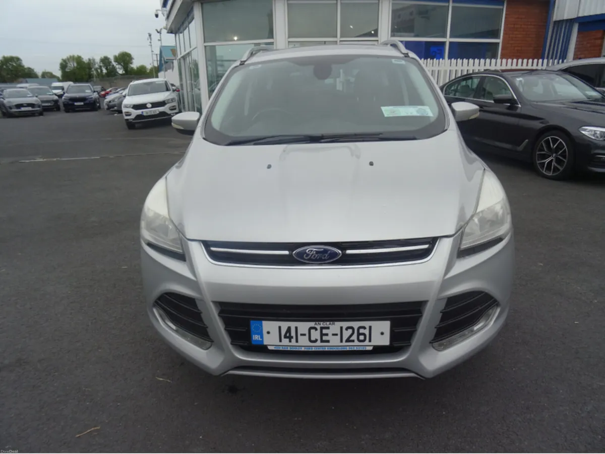 Ford Kuga TITANIUM 2.0 TDCI 140PS M6 2W 2WD - Image 2