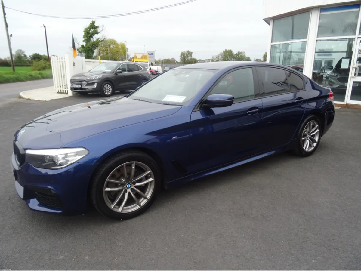BMW 5-Series D G30 M SPORT 4DR AUTO - Image 3