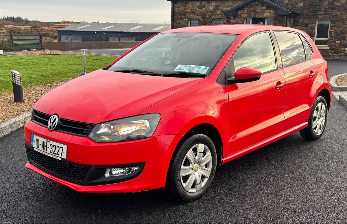 Volkswagen polo new nct - Image 1