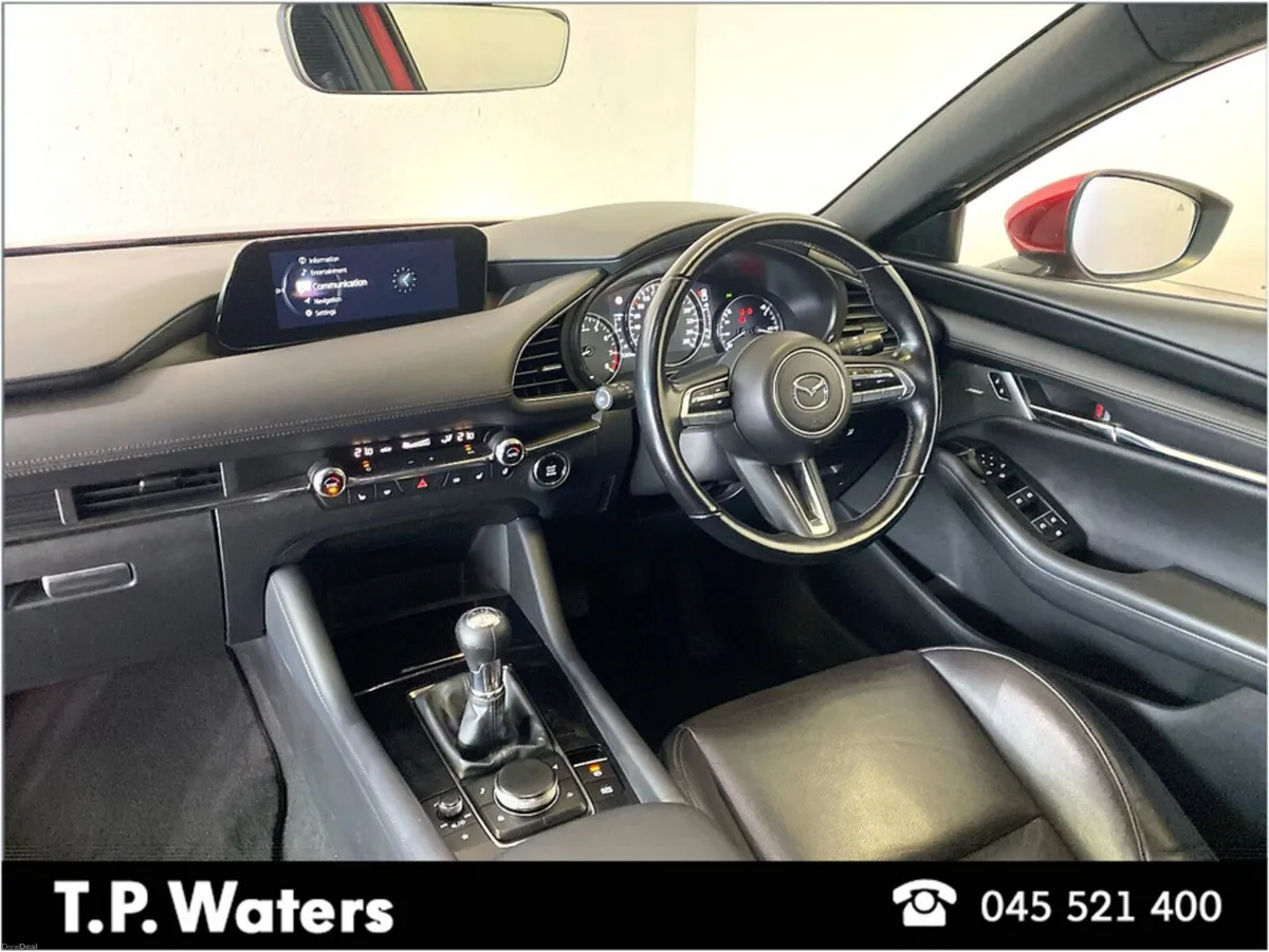 Mazda Mazda3 2.0 GT SPORT - 24 MONTH WARRANTY - FU - Image 2