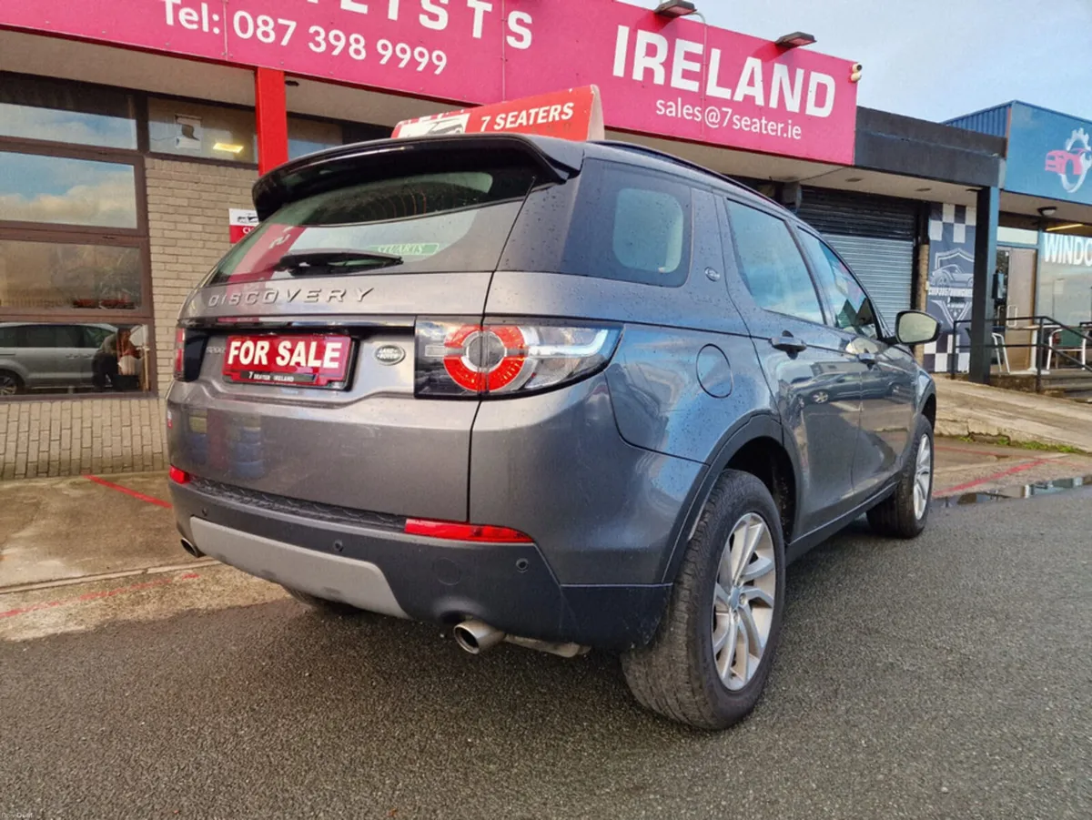 Land Rover Discovery 7seater SE SPORT 4X4 LOW MILE - Image 5