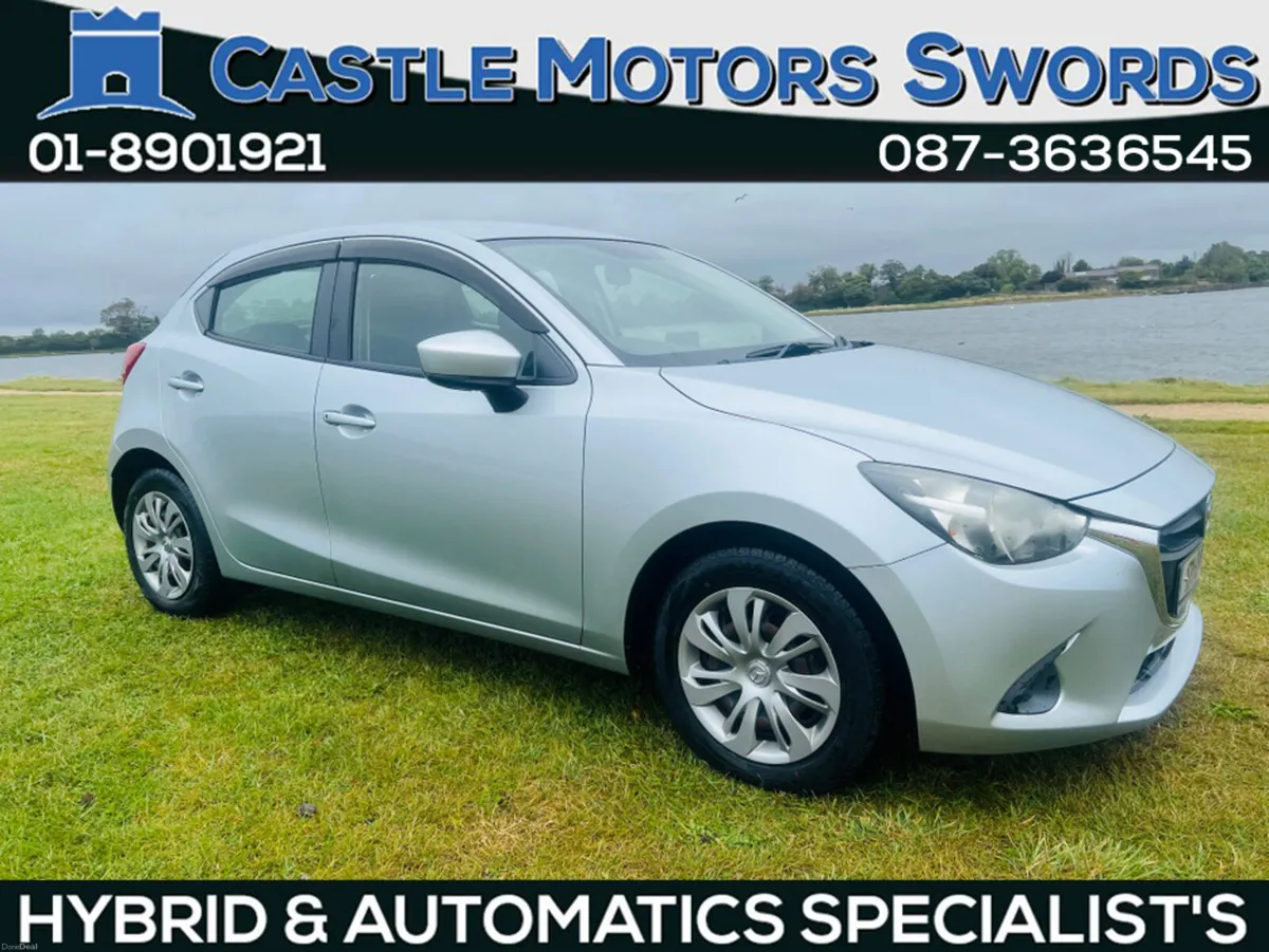 Mazda Demio 1.3 PETROL AUTO // FINANCE AVAILABLE / - Image 2