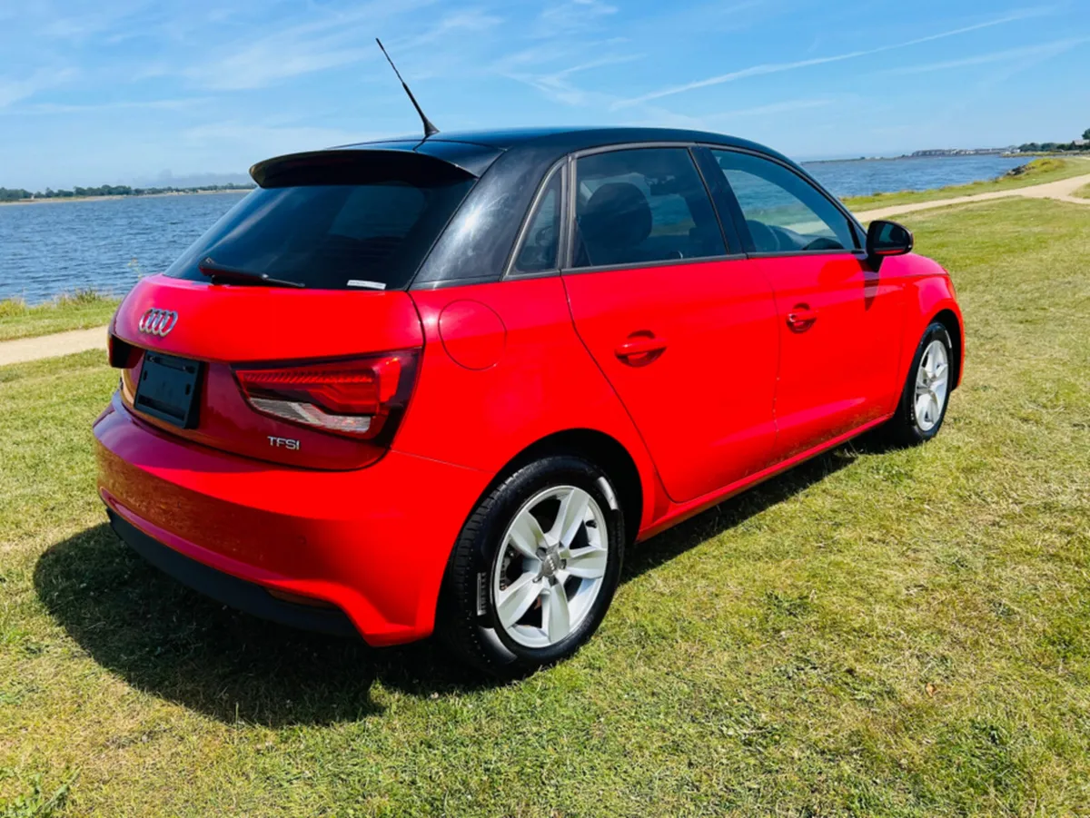 Audi A1 FINANCE AVAILABLE FROM €60 P/W - Image 5