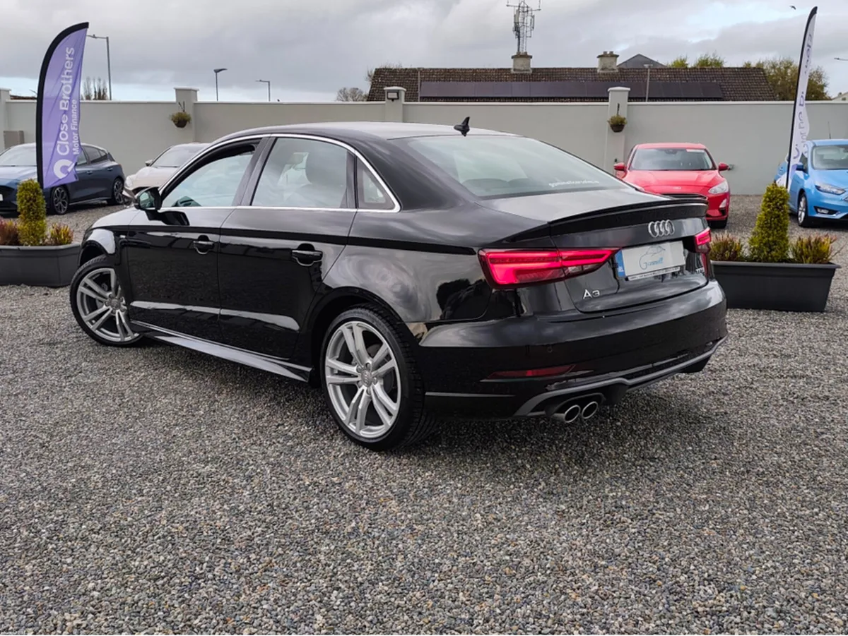 Audi A3 LOW MILES S-LINE TFSI 1.4 PETROL MANUAL - Image 4