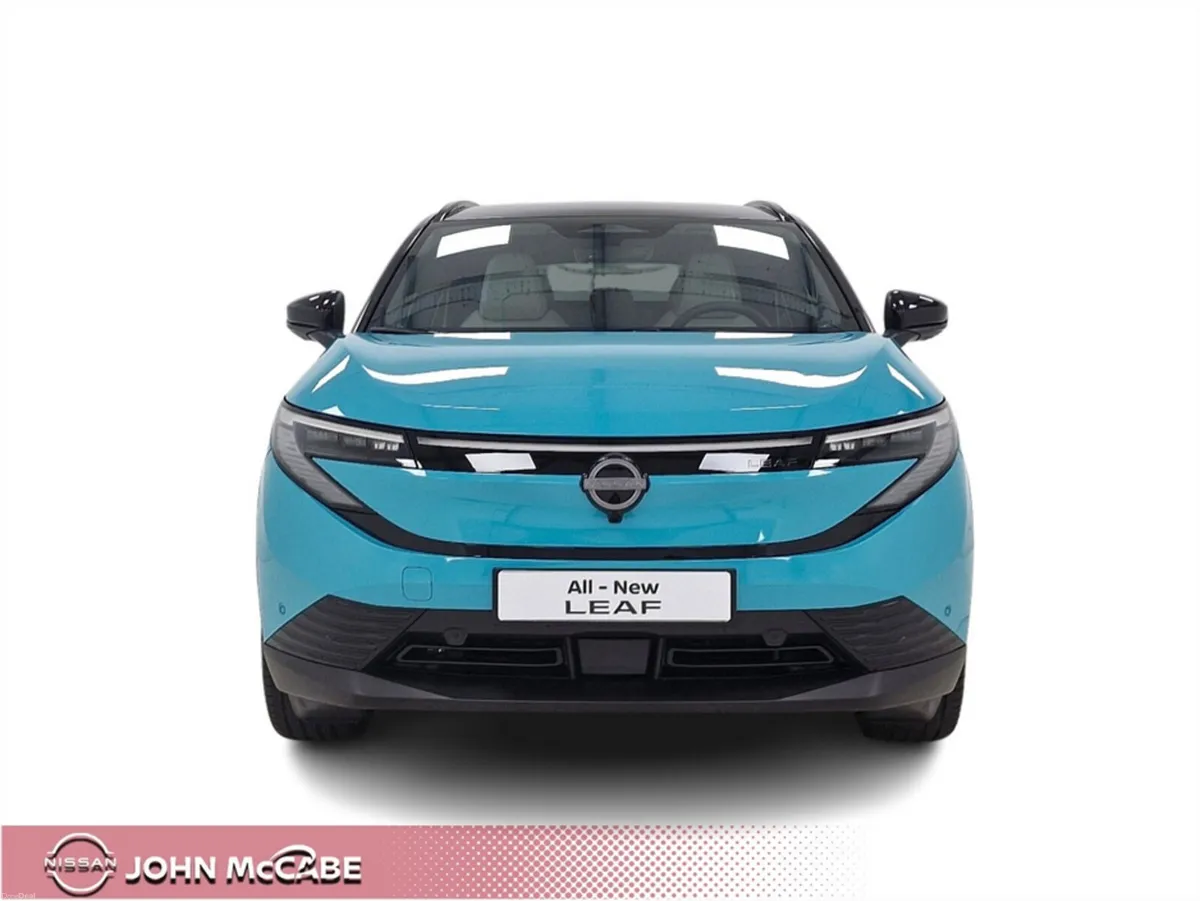 Nissan Leaf ALL NEW NISSAN LEAF  75KW  EVOLVE  *OR - Image 4