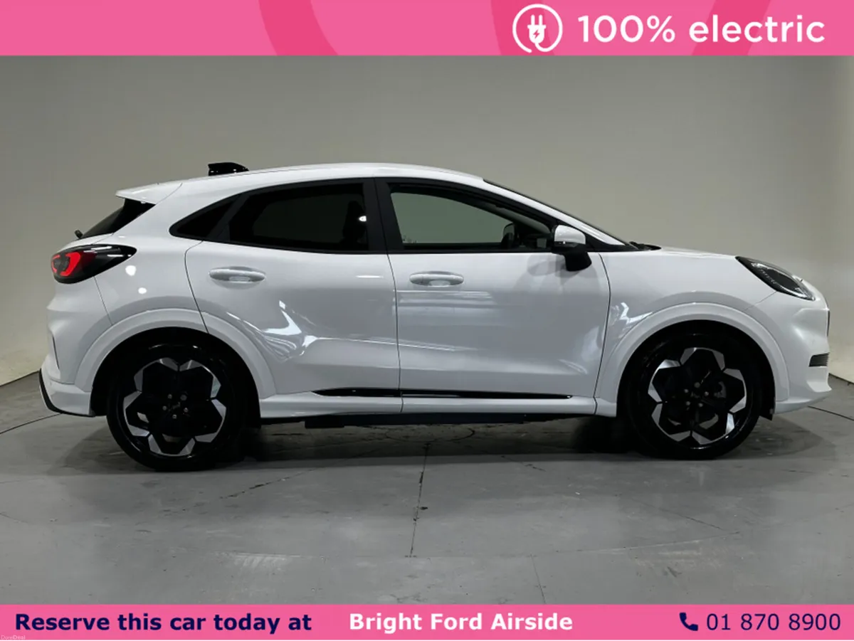 Ford Puma NEW -PLEASE CALL NOW TO RESERVE THIS CAR - Image 4