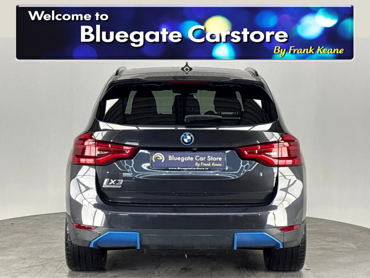 BMW iX3 PREMIER EDITION PRO**PANORAMIC SUNROOF**BL - Image 4