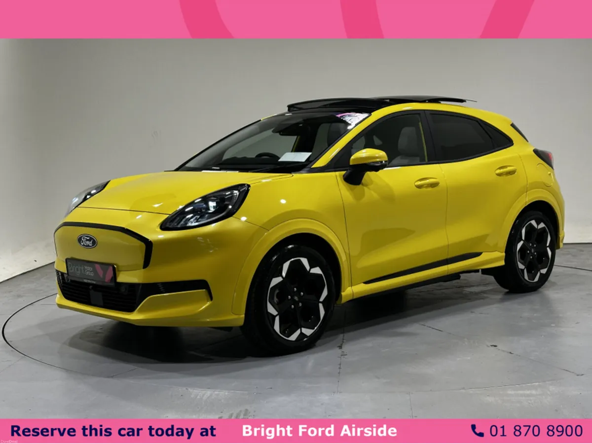 Ford Puma NEW -PLEASE CALL NOW TO RESERVE THIS CAR - Image 3