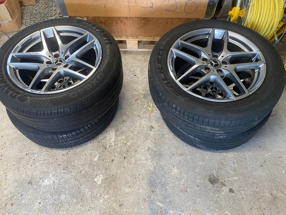 Mercedes-Benz AMG Alloys - Image 2